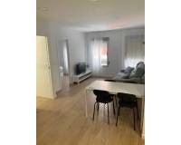 Alquiler a largo plazo - Apartamento - Alicante - San Blas - Santo Domingo