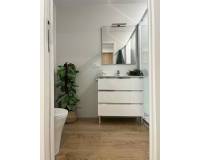 Alquiler a largo plazo - Apartamento - Alicante - San Blas - Santo Domingo