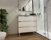 Alquiler a largo plazo - Apartamento - Alicante - San Blas - Santo Domingo