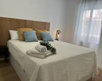 Alquiler a largo plazo - Apartamento - Alicante - San Blas - Santo Domingo