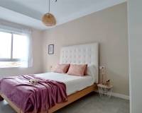 Alquiler a largo plazo - Apartamento - Alicante - San Blas - Santo Domingo