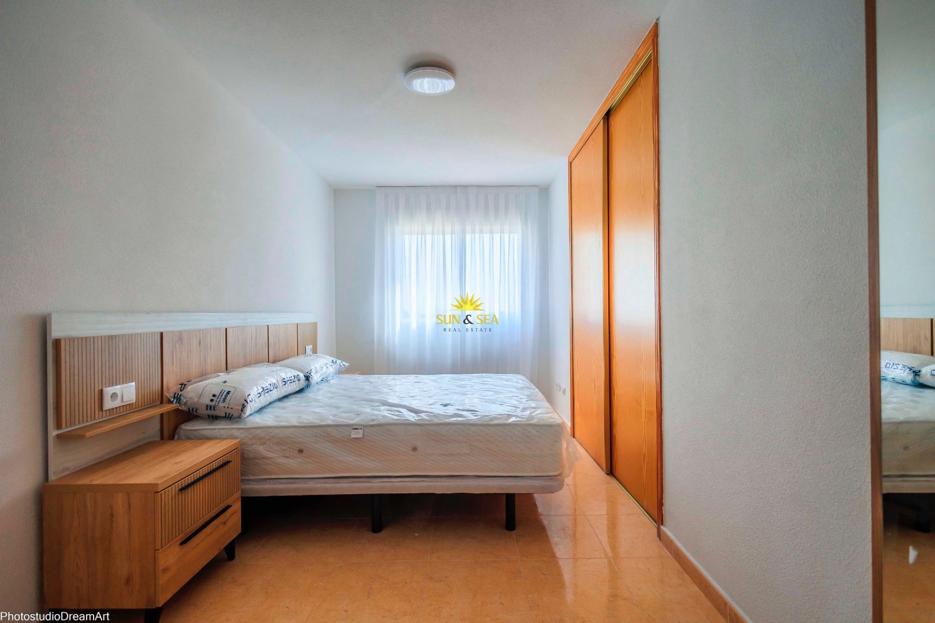 Alquiler a largo plazo - Apartamento - Almoradí