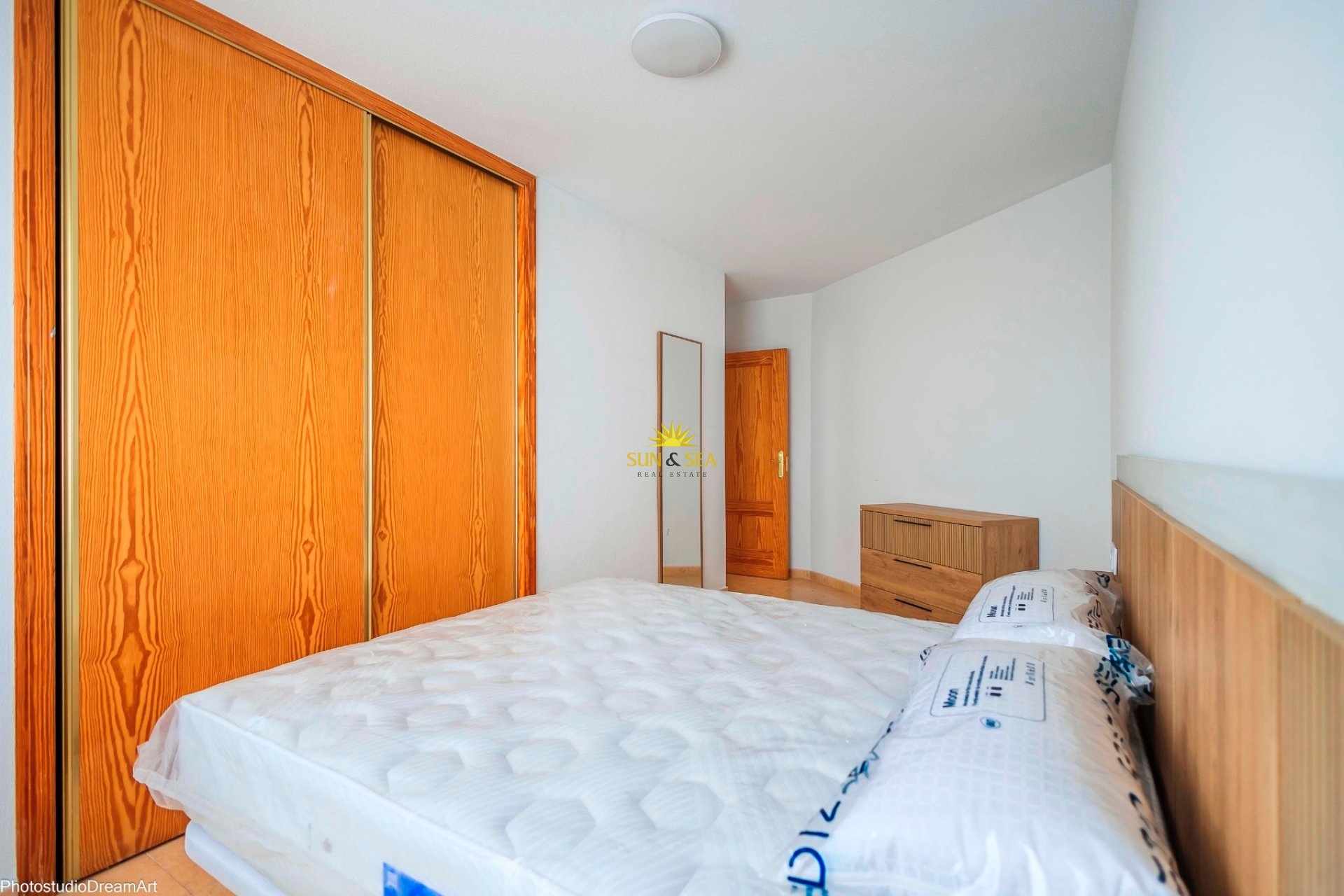 Alquiler a largo plazo - Apartamento - Almoradí