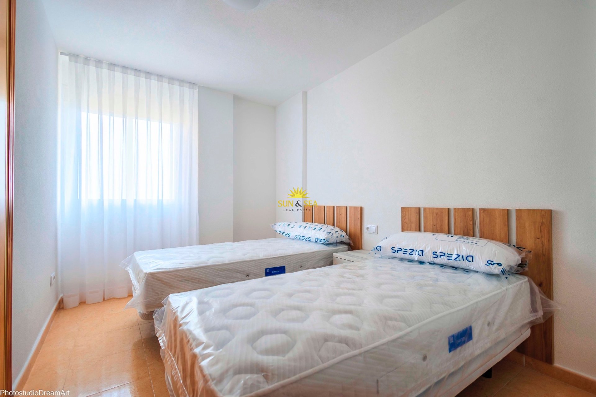 Alquiler a largo plazo - Apartamento - Almoradí
