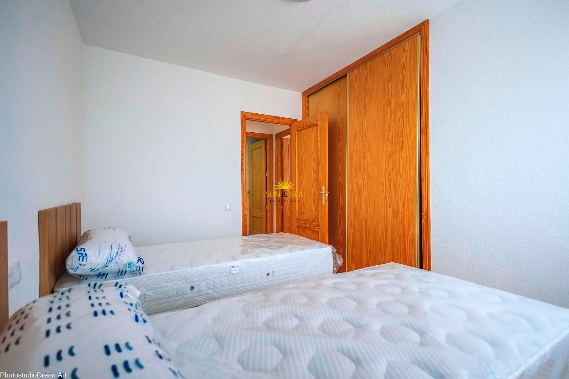 Alquiler a largo plazo - Apartamento - Almoradí