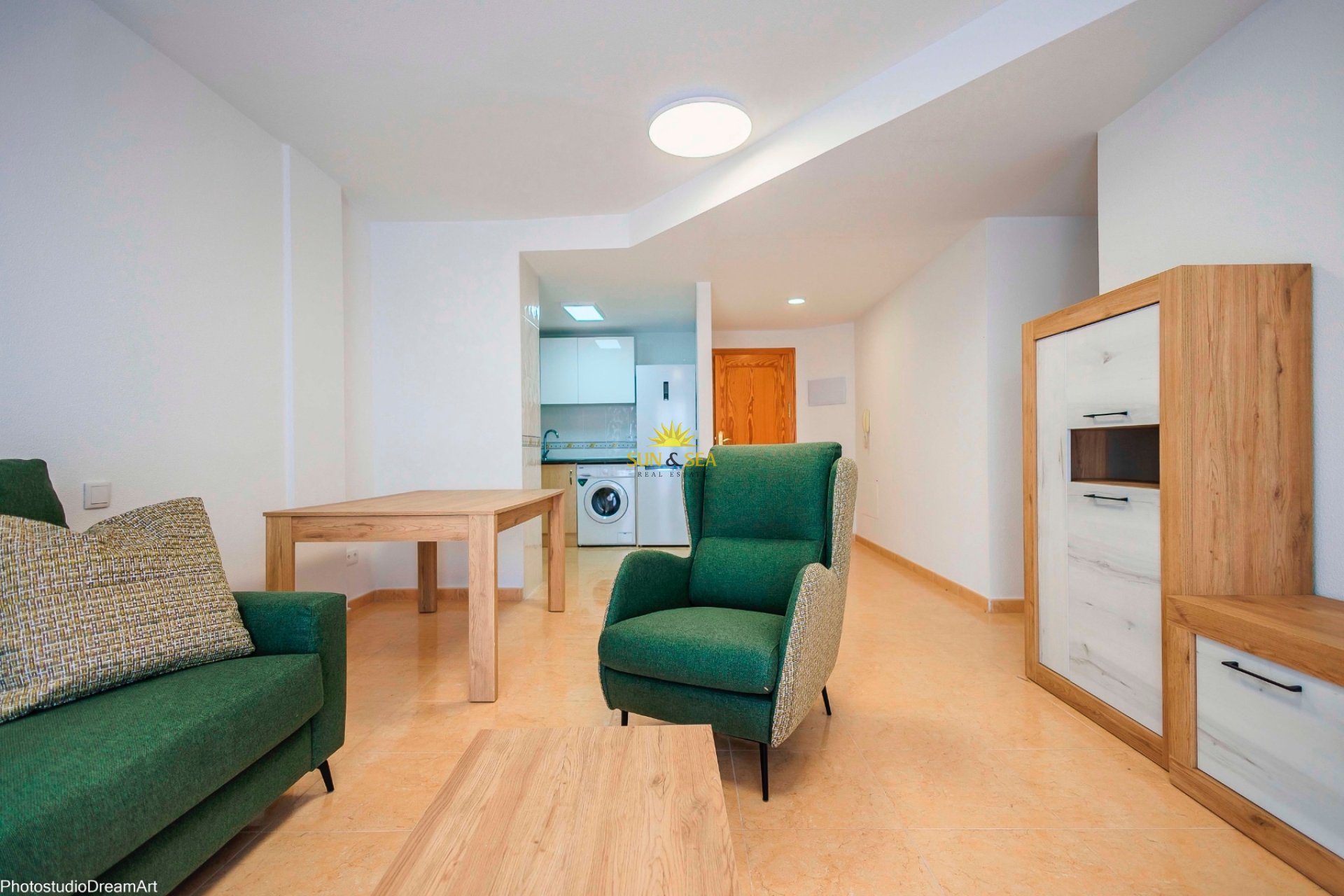Alquiler a largo plazo - Apartamento - Almoradí