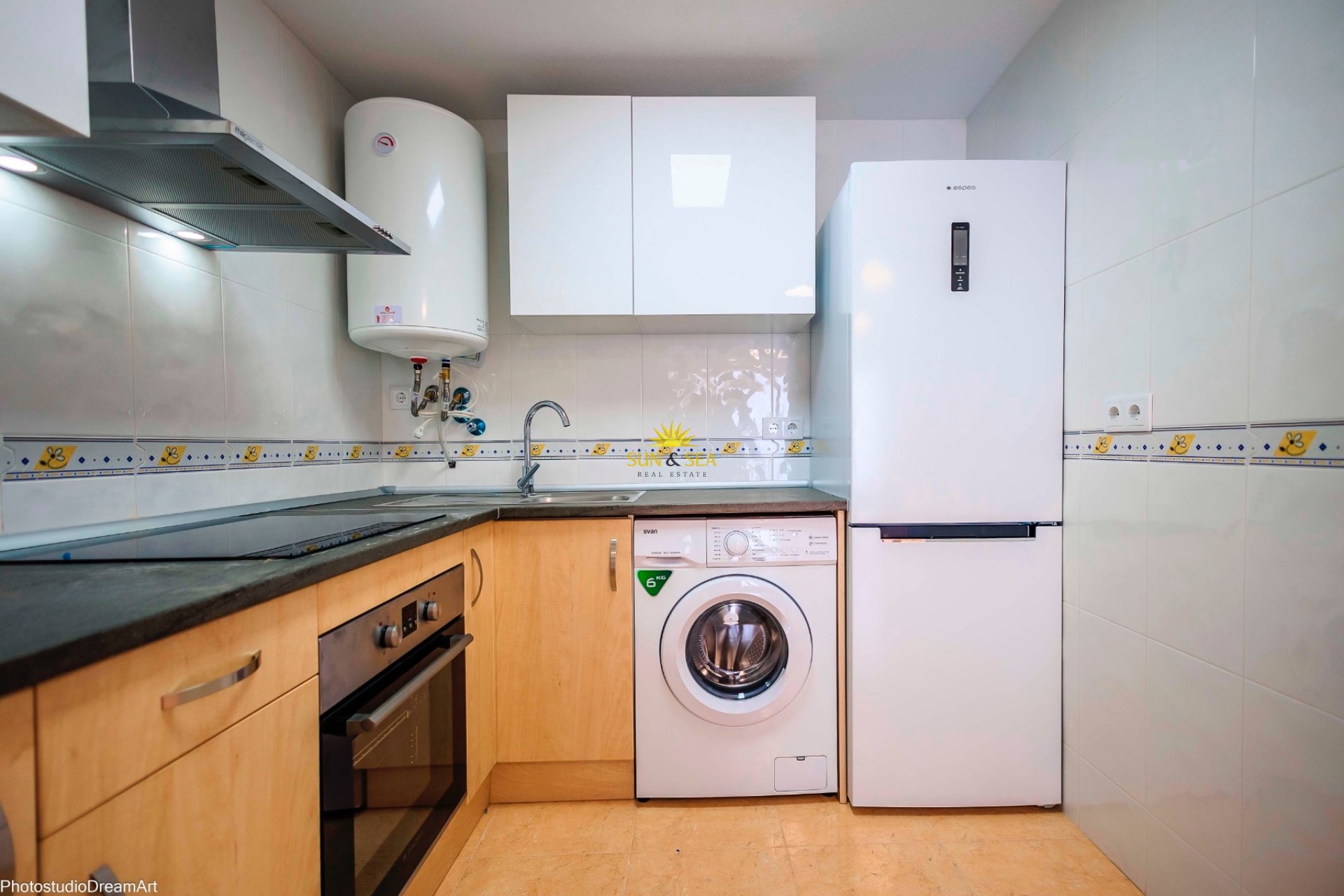 Alquiler a largo plazo - Apartamento - Almoradí