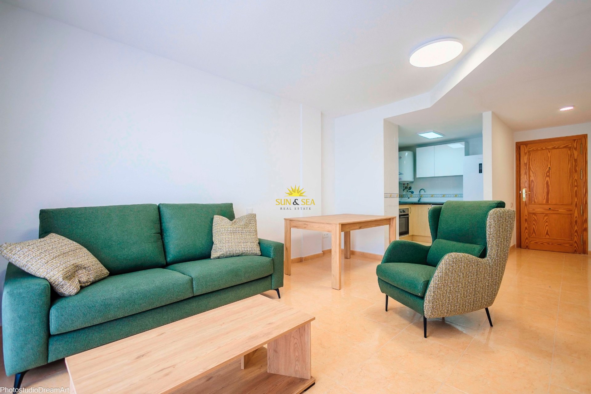 Alquiler a largo plazo - Apartamento - Almoradí