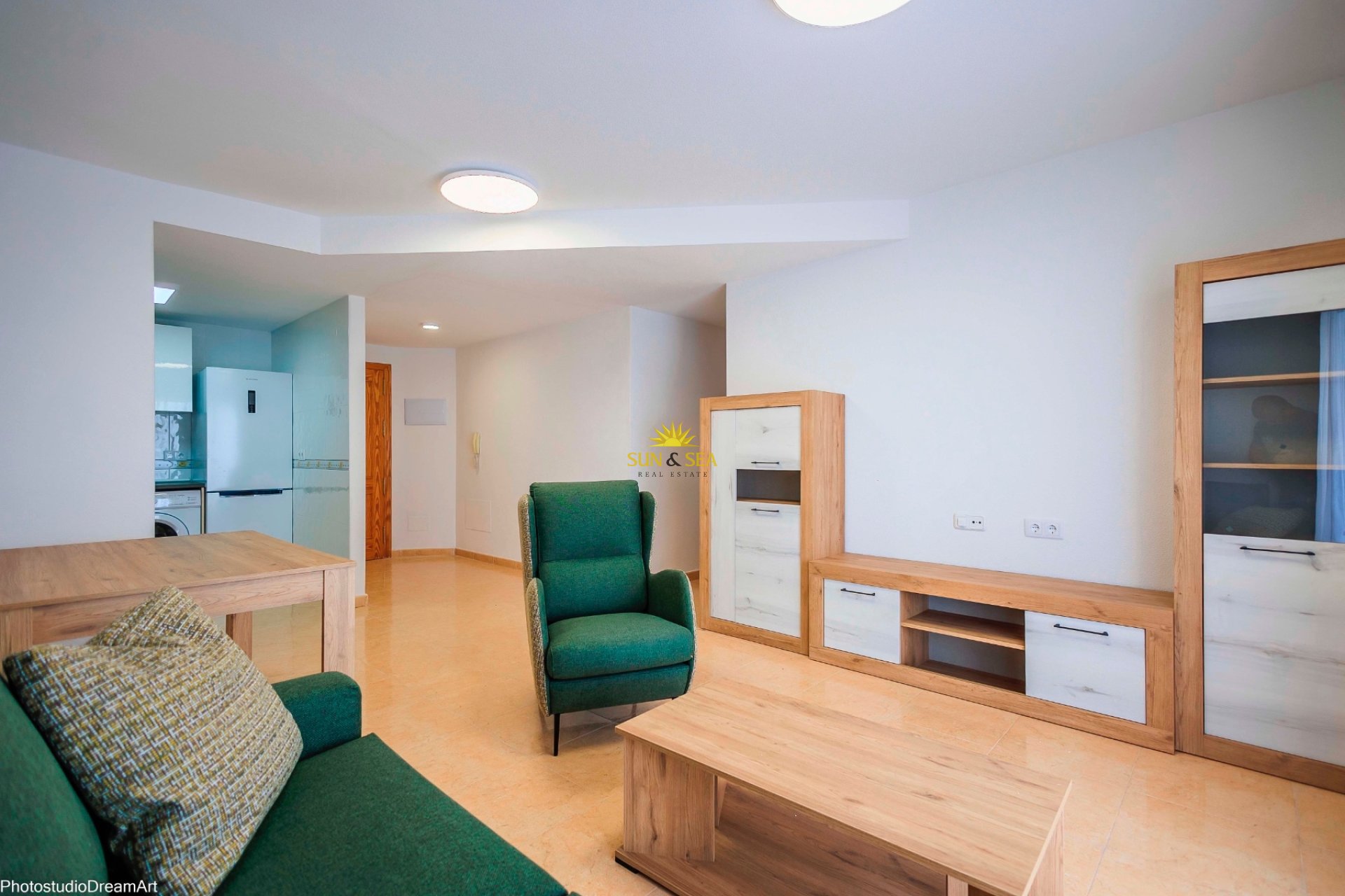 Alquiler a largo plazo - Apartamento - Almoradí