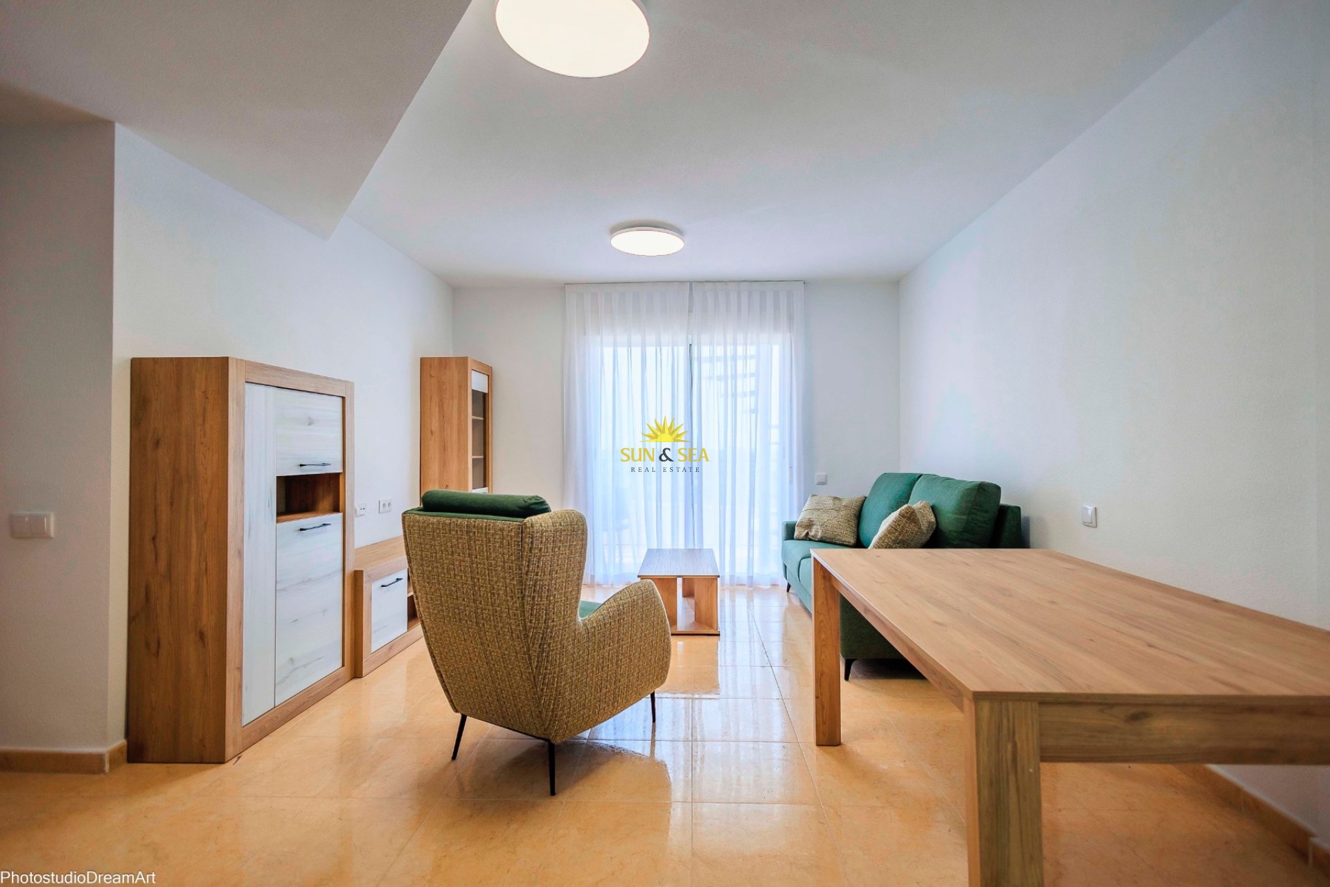 Alquiler a largo plazo - Apartamento - Almoradí