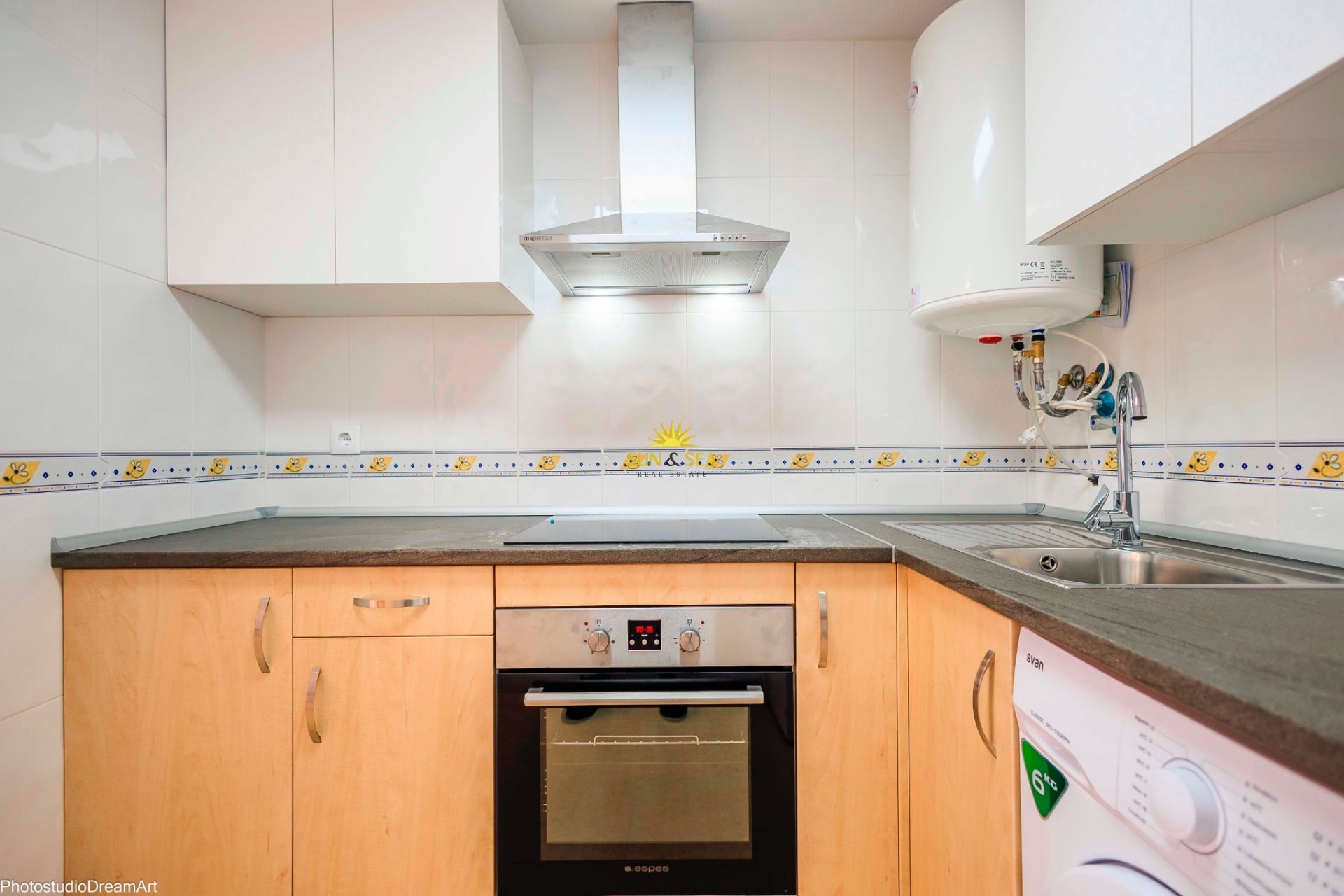 Alquiler a largo plazo - Apartamento - Almoradí