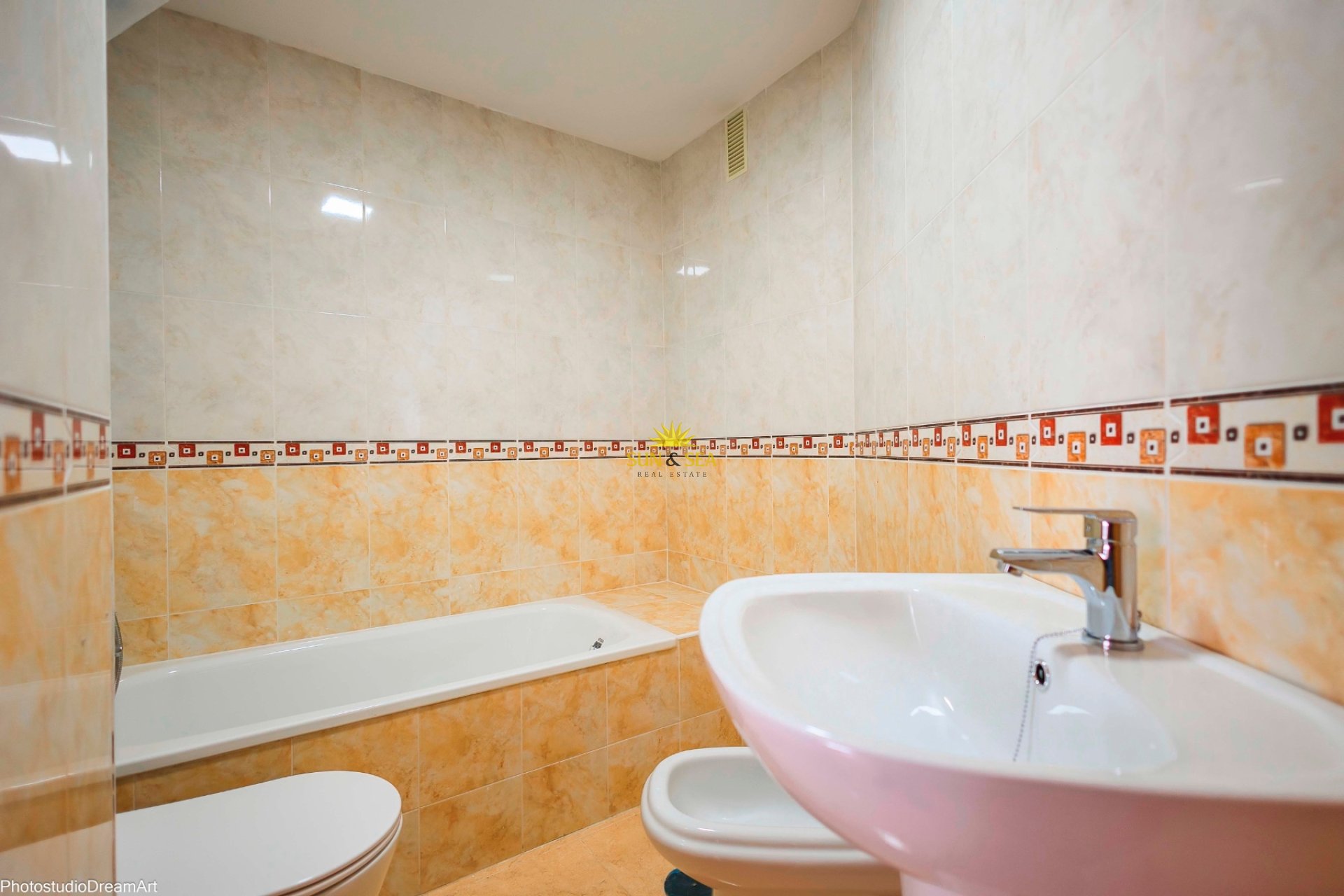 Alquiler a largo plazo - Apartamento - Almoradí