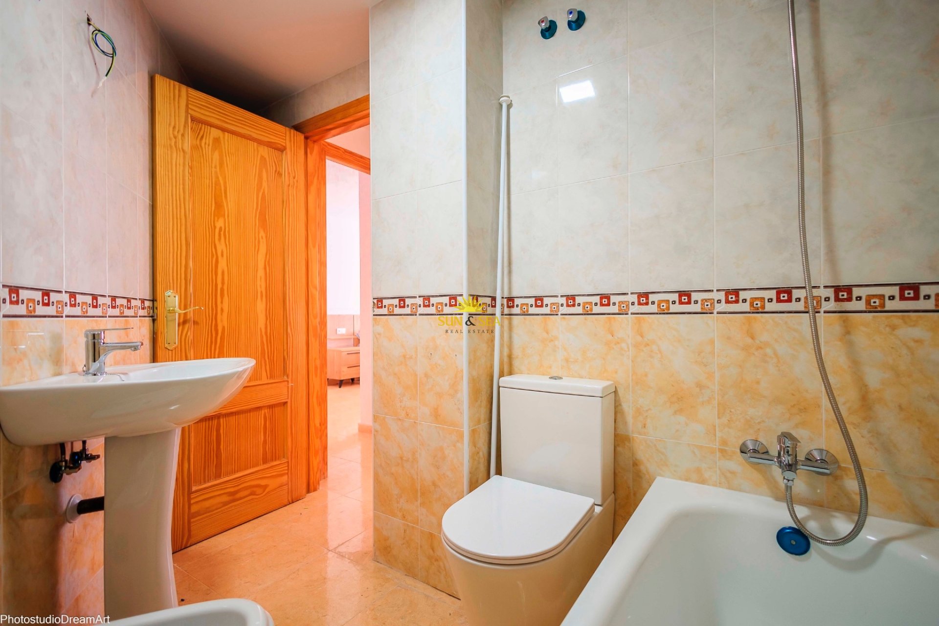 Alquiler a largo plazo - Apartamento - Almoradí