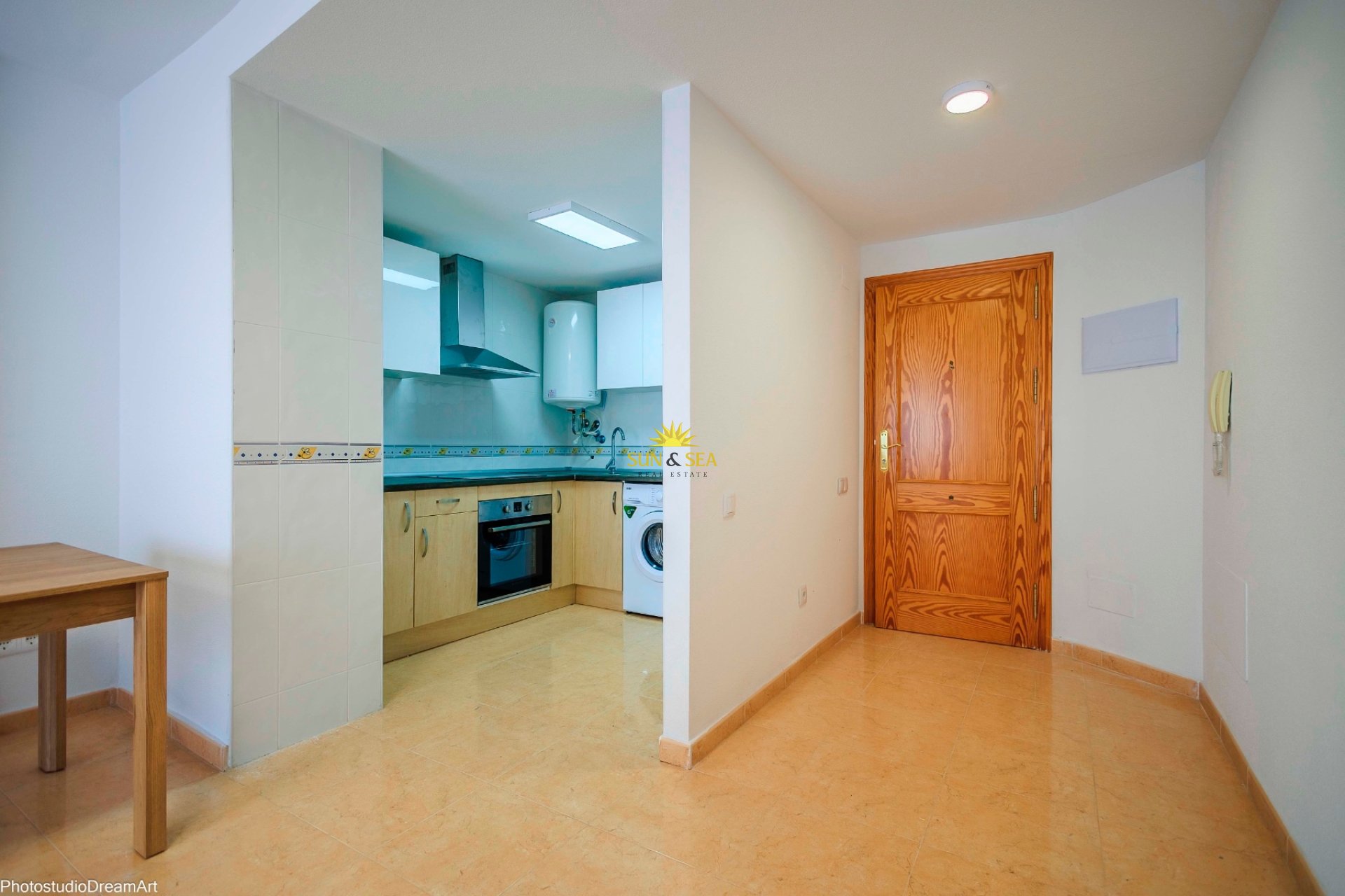Alquiler a largo plazo - Apartamento - Almoradí