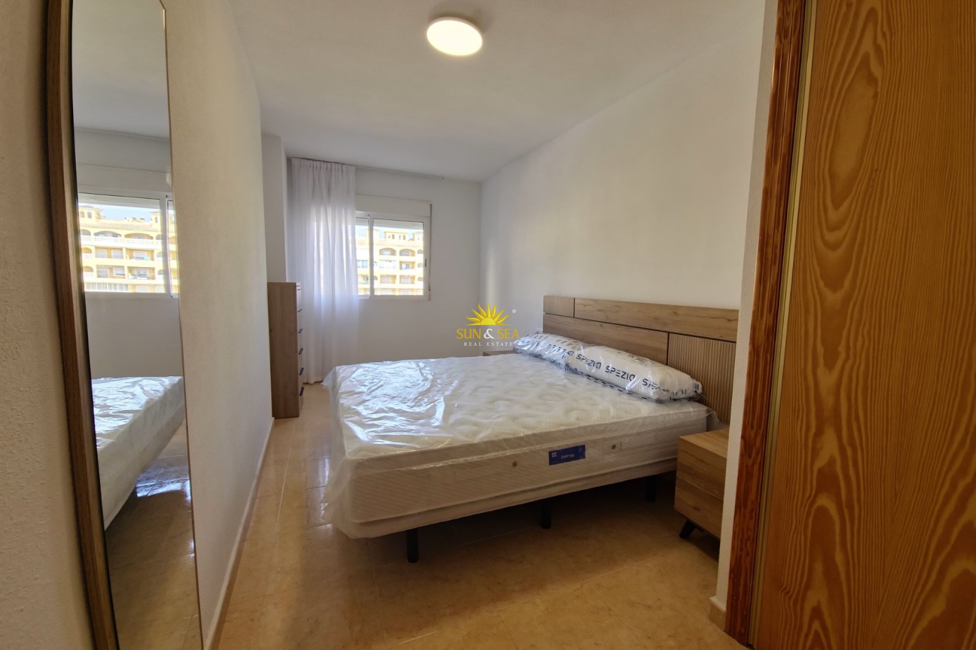 Alquiler a largo plazo - Apartamento - Almoradí
