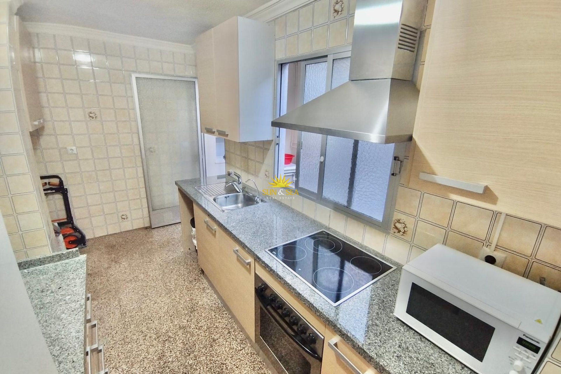 Alquiler a largo plazo - Apartamento - Almoradí