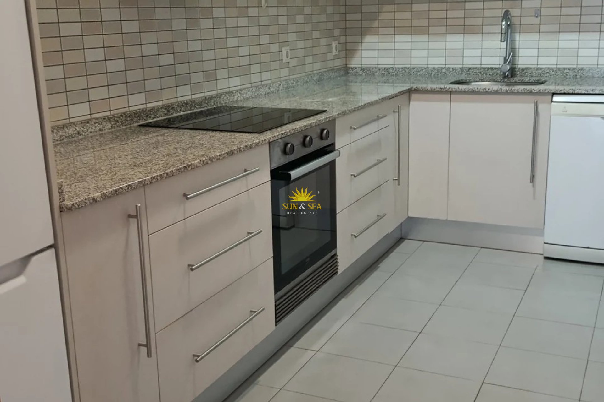Alquiler a largo plazo - Apartamento - Altea