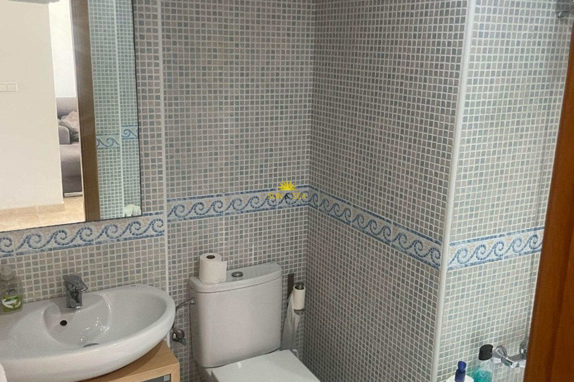 Alquiler a largo plazo - Apartamento - Arenales del Sol - Arenales