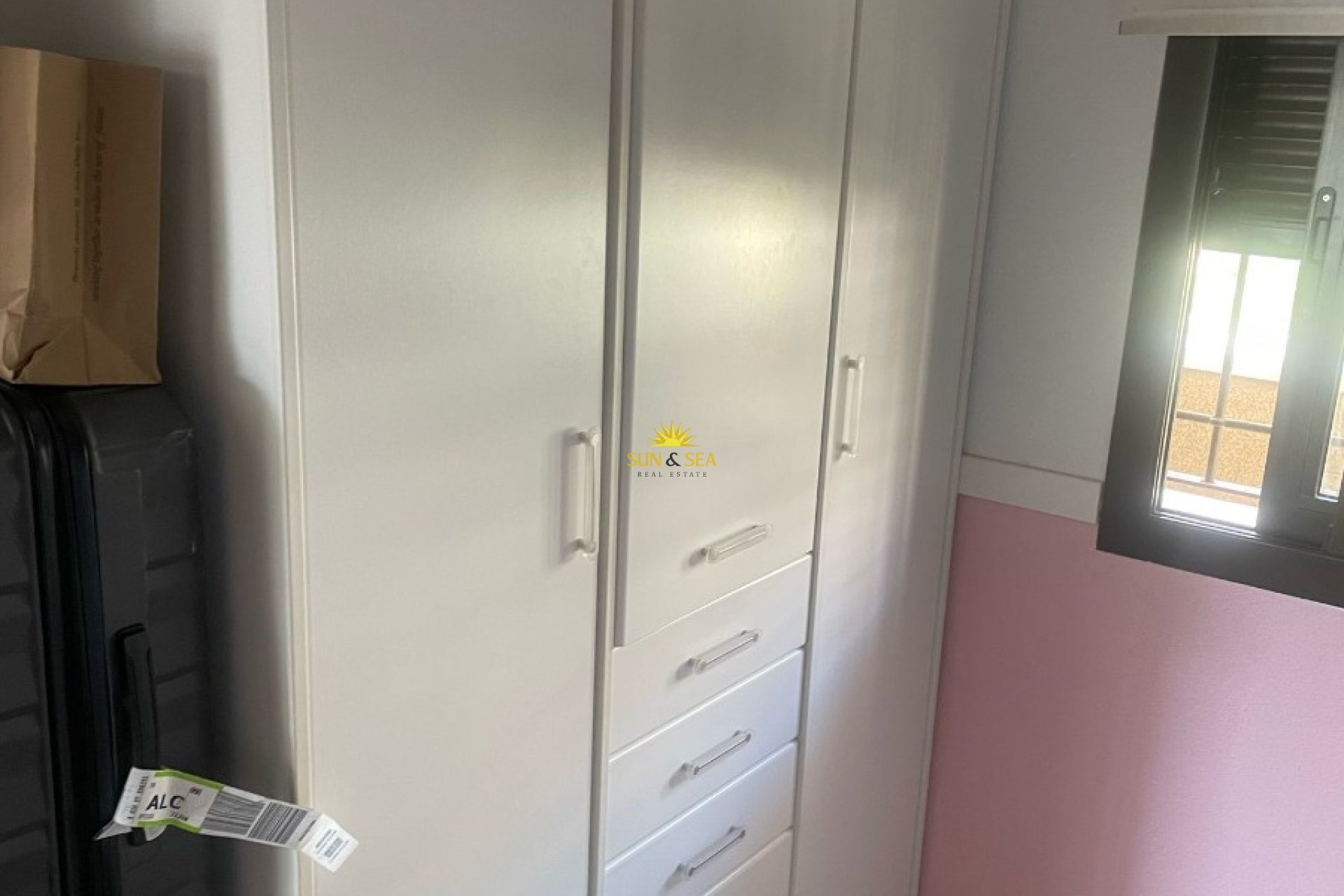 Alquiler a largo plazo - Apartamento - Arenales del Sol - Arenales