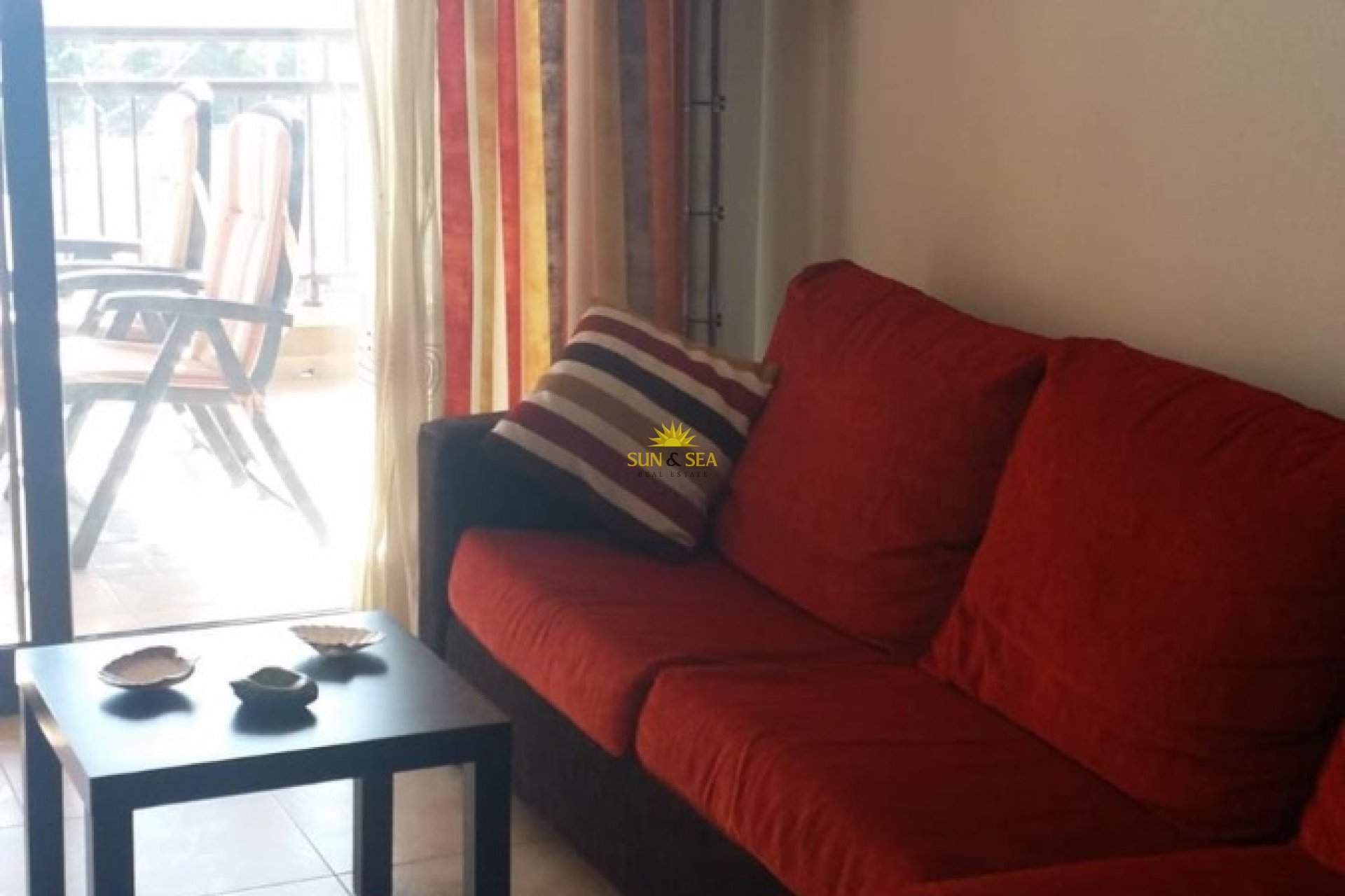 Alquiler a largo plazo - Apartamento - Arenales del Sol