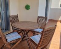 Alquiler a largo plazo - Apartamento - Arenales del Sol