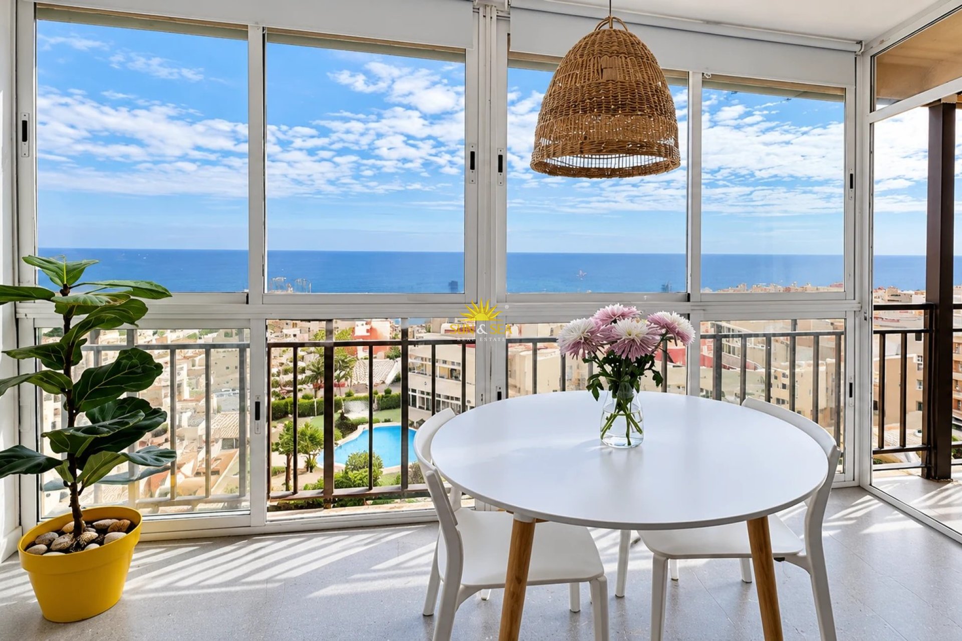 Alquiler a largo plazo - Apartamento - Arenales del Sol