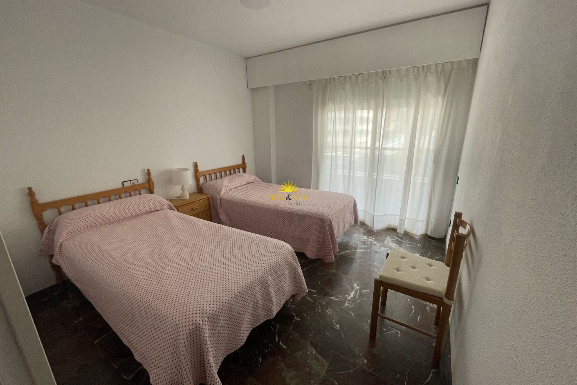 Alquiler a largo plazo - Apartamento - Benidorm - Playa Poniente