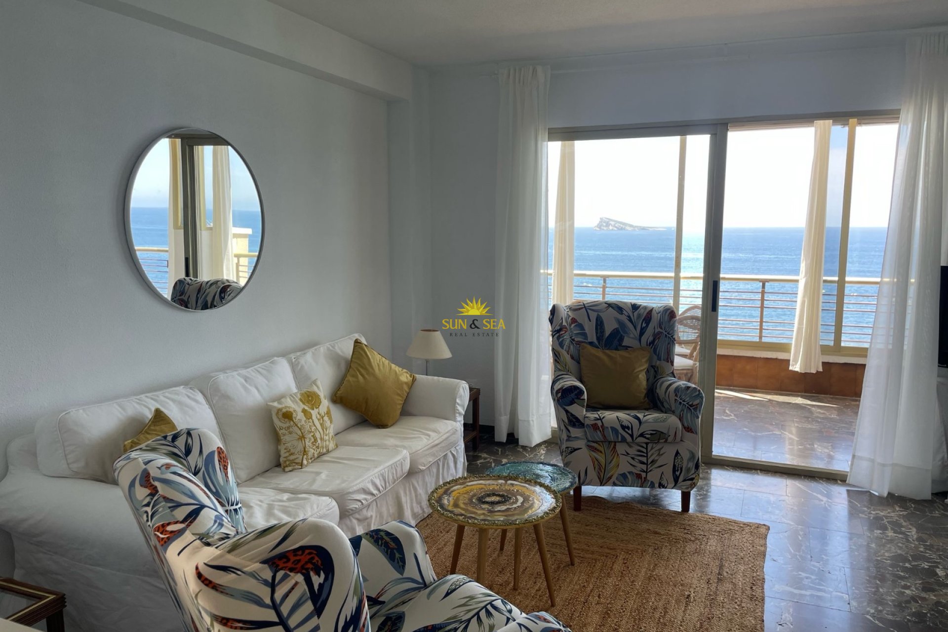 Alquiler a largo plazo - Apartamento - Benidorm - Playa Poniente