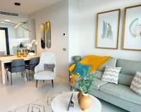 Alquiler a largo plazo - Apartamento - Benidorm - Playa Poniente