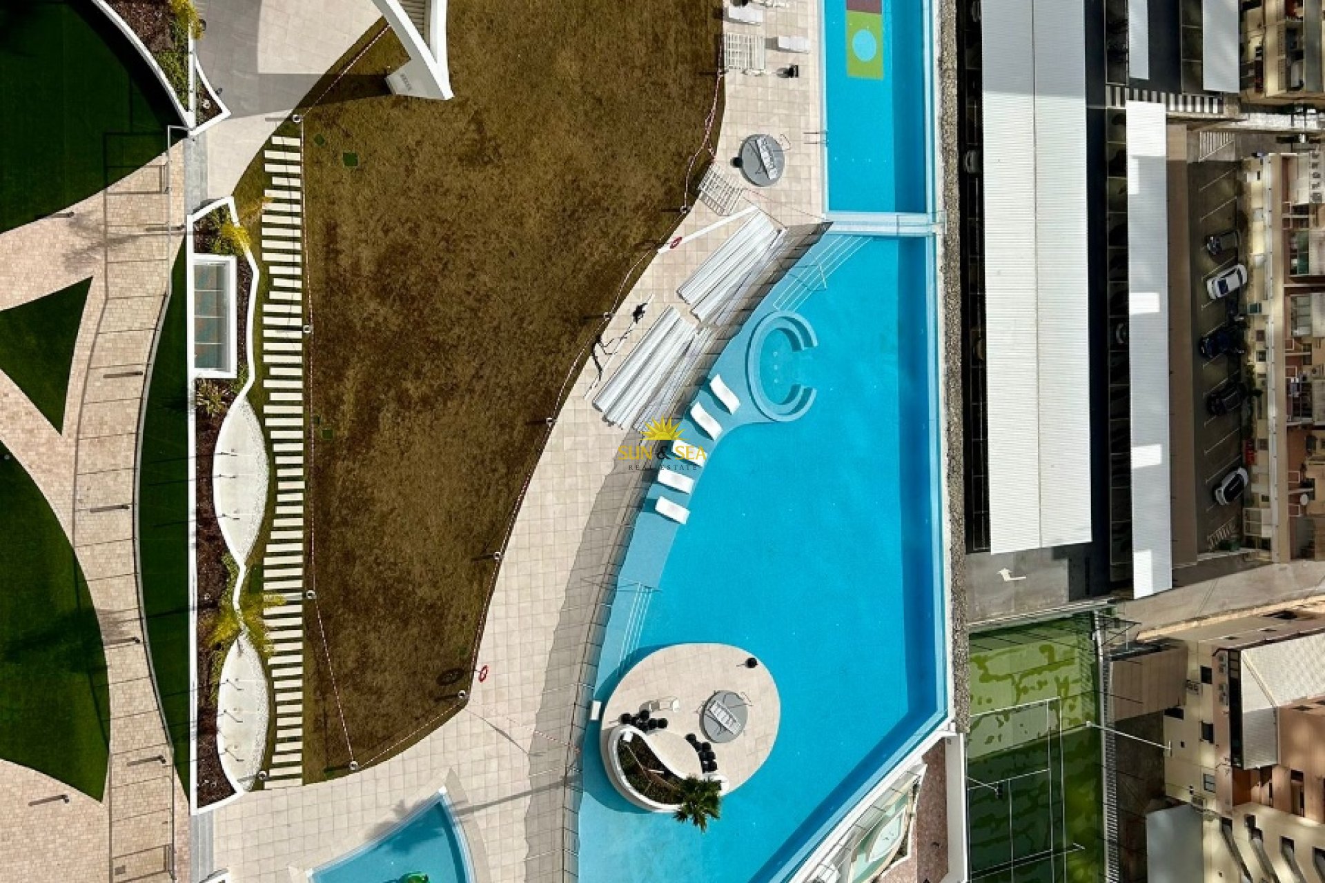 Alquiler a largo plazo - Apartamento - Benidorm - Playa Poniente