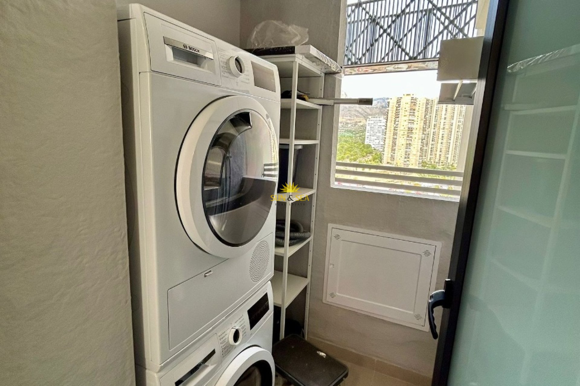 Alquiler a largo plazo - Apartamento - Benidorm - Playa Poniente