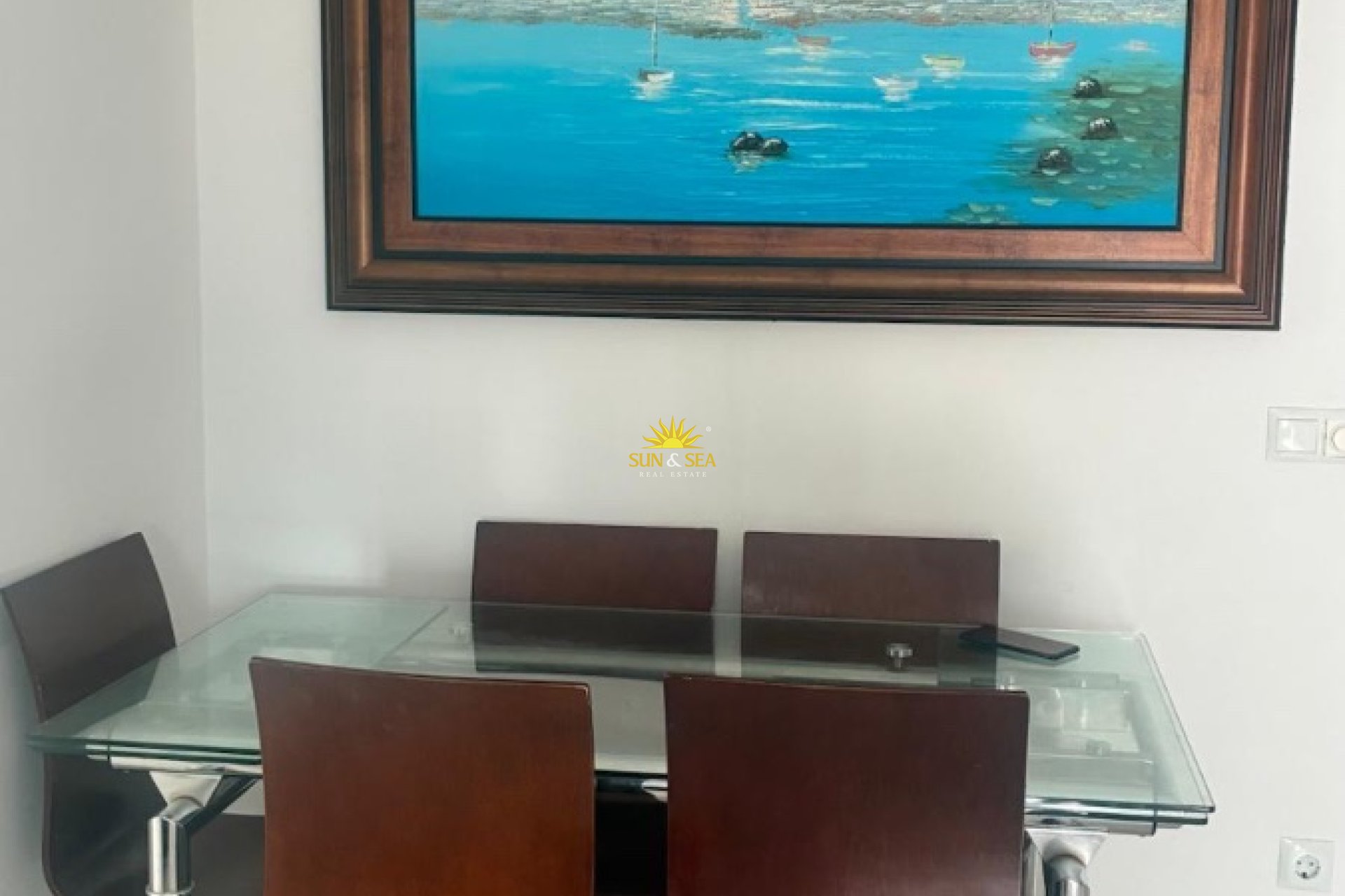 Alquiler a largo plazo - Apartamento - Benidorm - Poniente