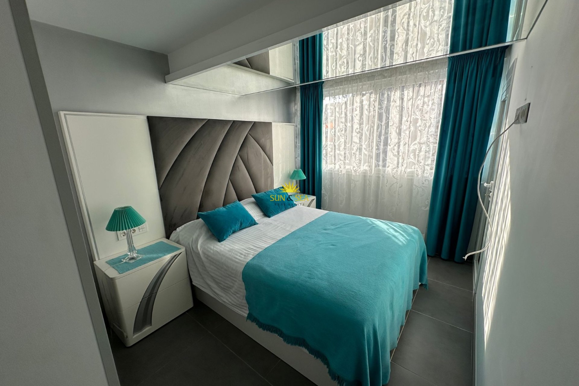 Alquiler a largo plazo - Apartamento - Benidorm - Rincón de Loix