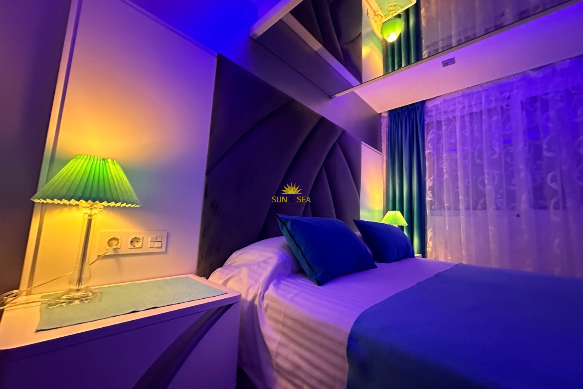 Alquiler a largo plazo - Apartamento - Benidorm - Rincón de Loix