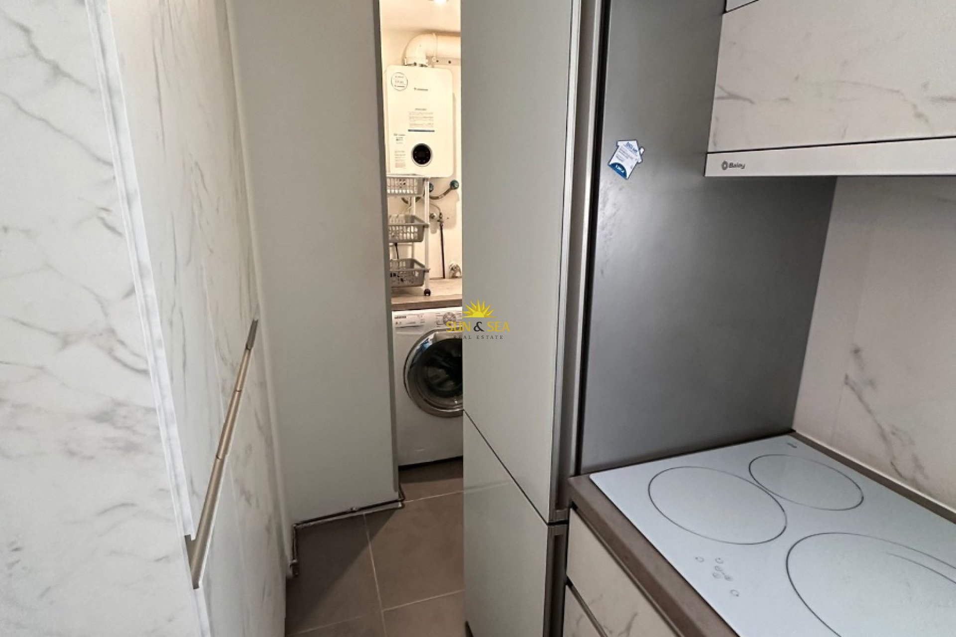 Alquiler a largo plazo - Apartamento - Benidorm - Rincón de Loix