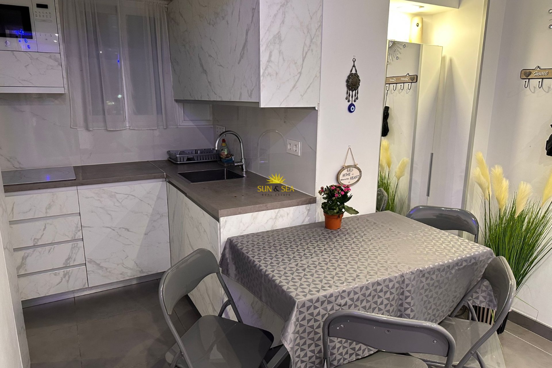 Alquiler a largo plazo - Apartamento - Benidorm - Rincón de Loix