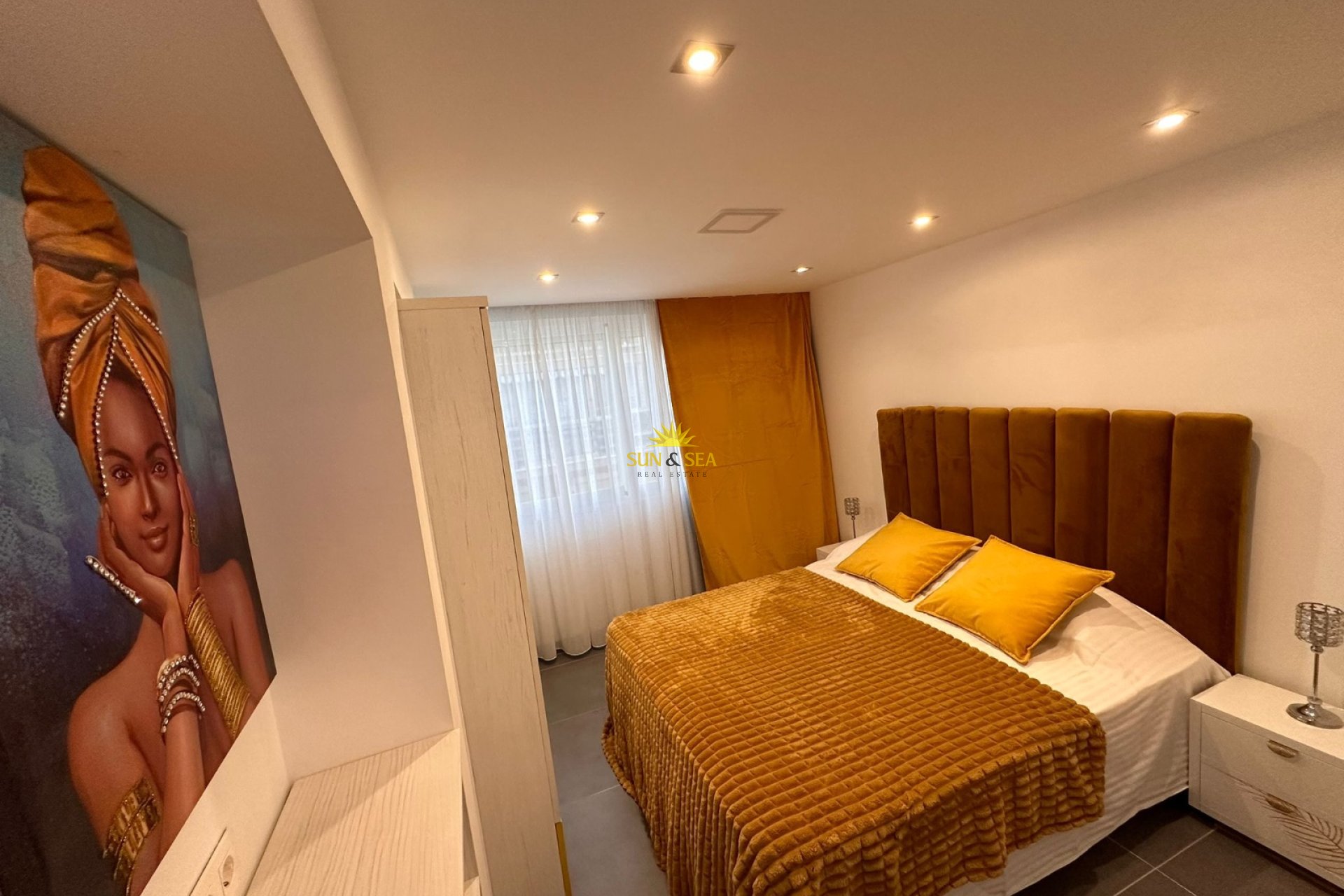 Alquiler a largo plazo - Apartamento - Benidorm - Rincón de Loix