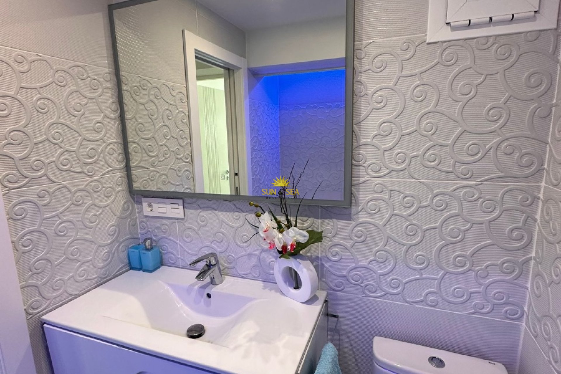 Alquiler a largo plazo - Apartamento - Benidorm - Rincón de Loix