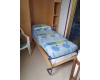 Alquiler a largo plazo - Apartamento - Benidorm