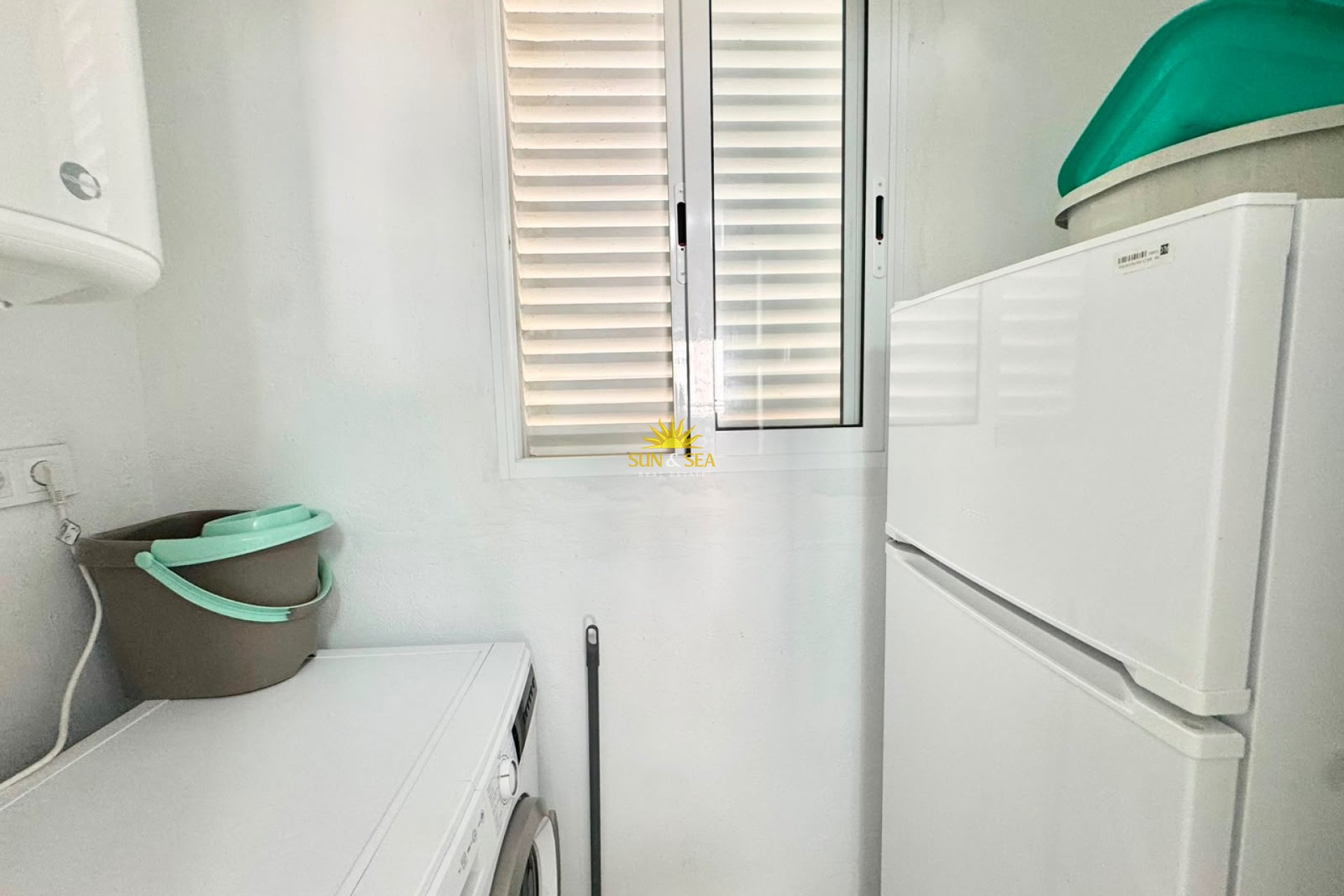 Alquiler a largo plazo - Apartamento - Benidorm