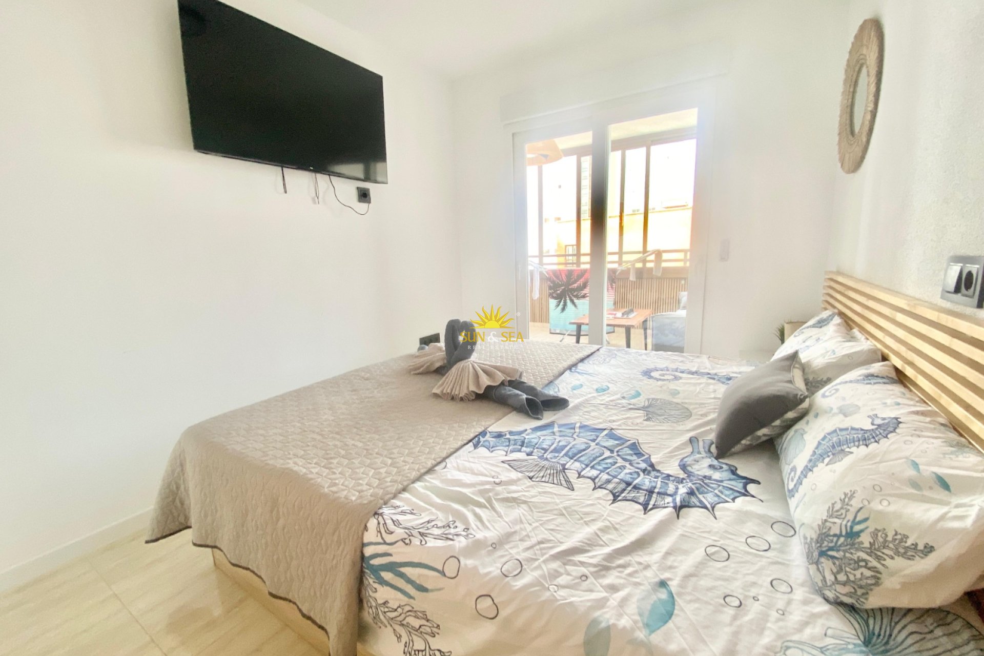 Alquiler a largo plazo - Apartamento - Benidorm