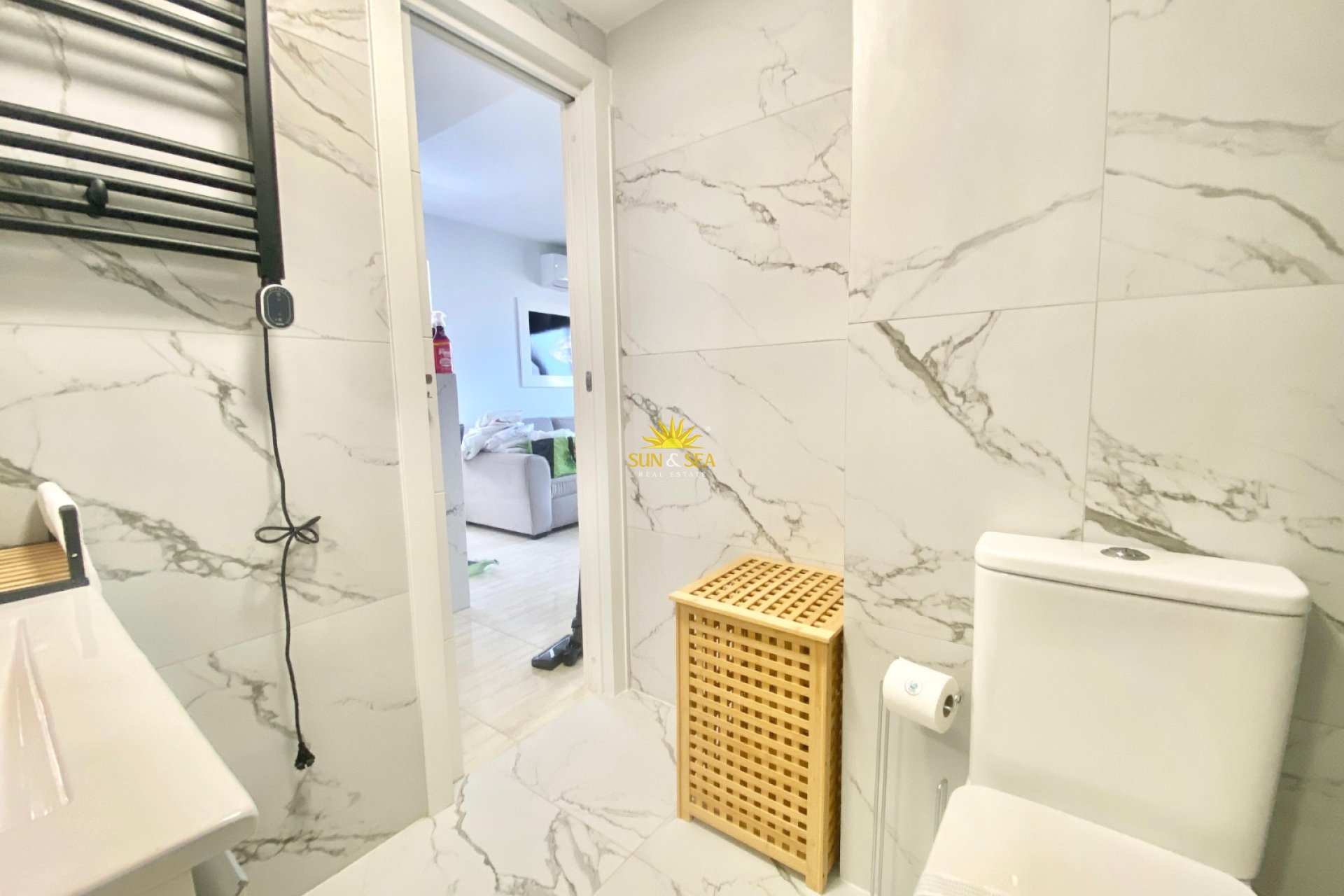 Alquiler a largo plazo - Apartamento - Benidorm