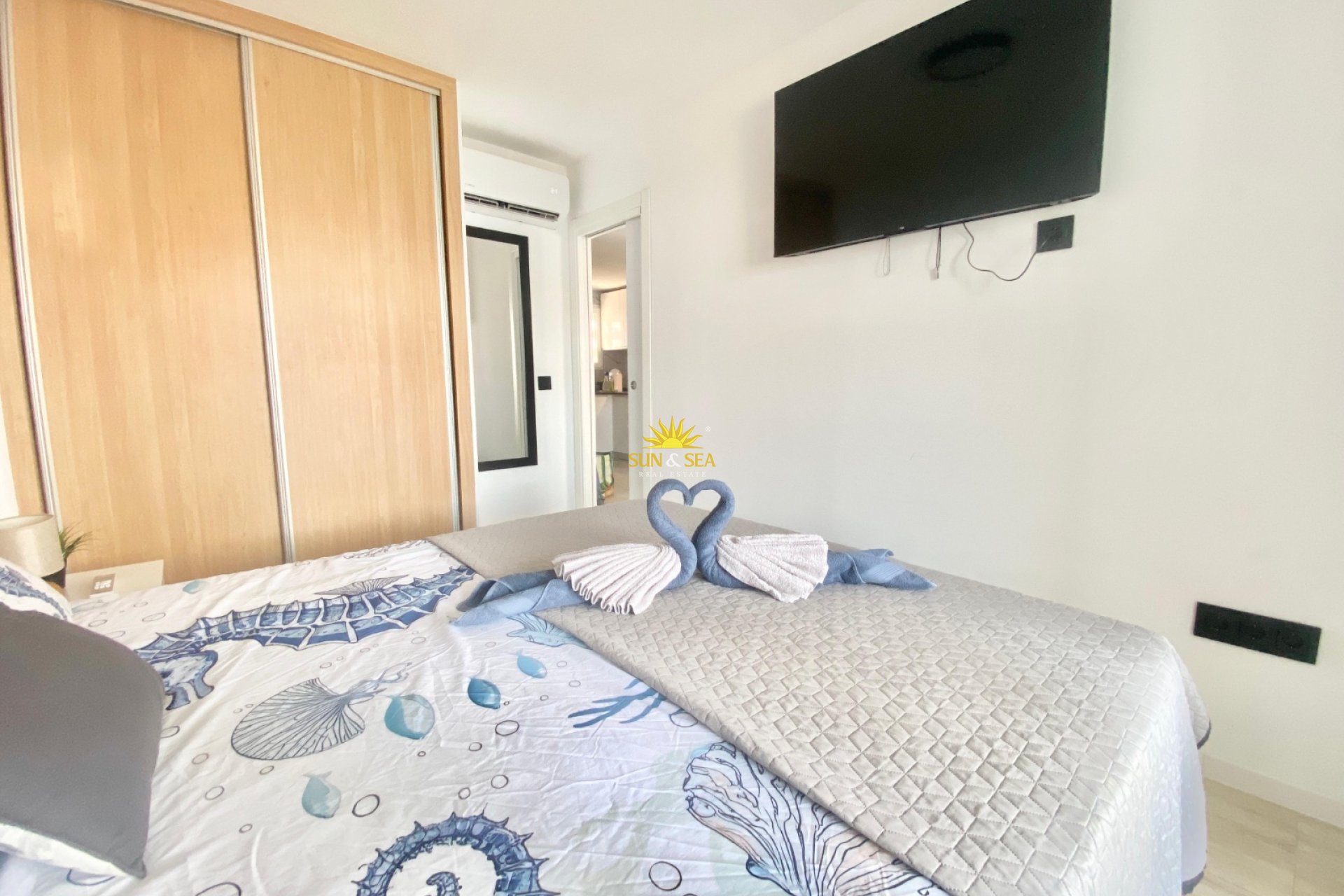 Alquiler a largo plazo - Apartamento - Benidorm