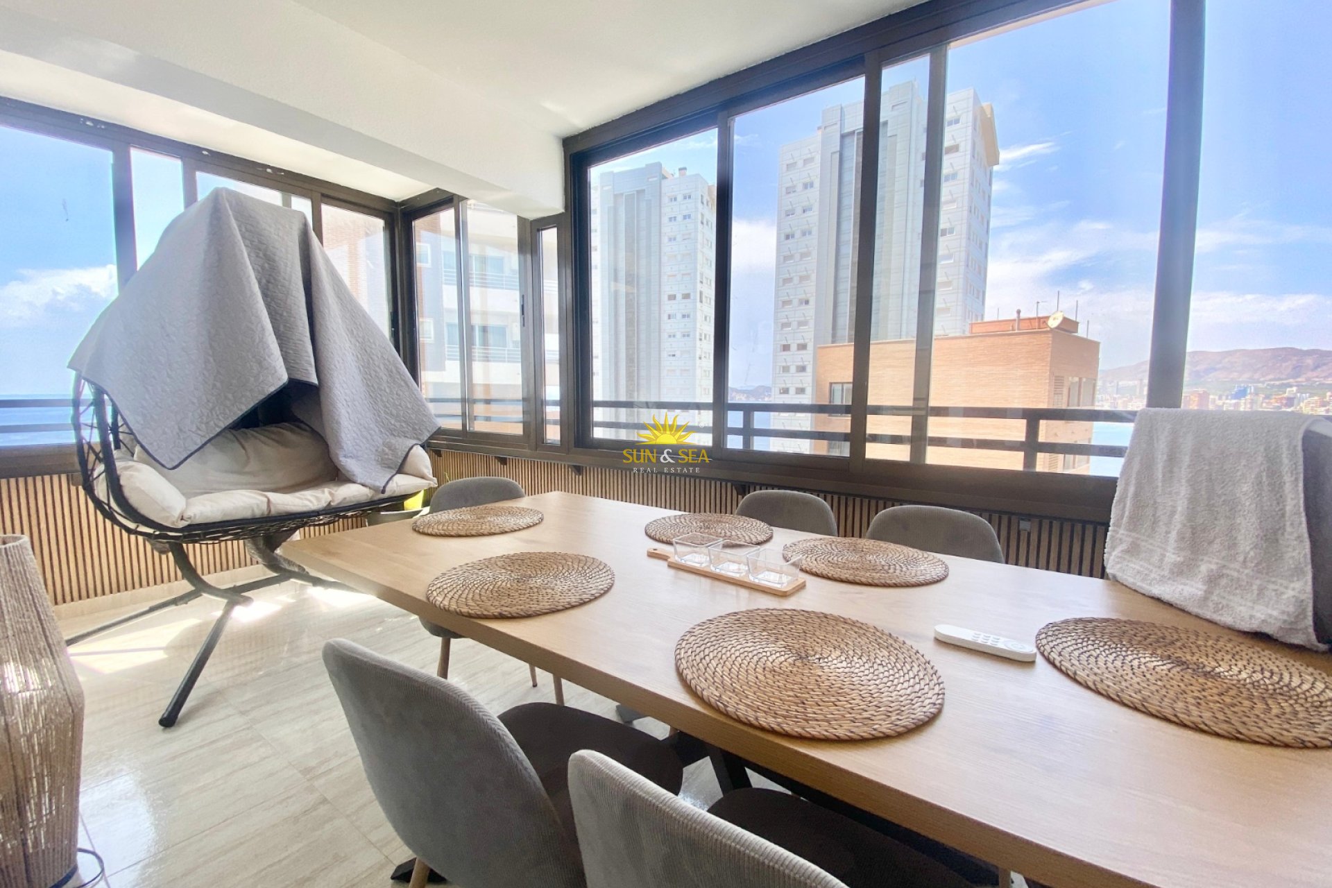 Alquiler a largo plazo - Apartamento - Benidorm