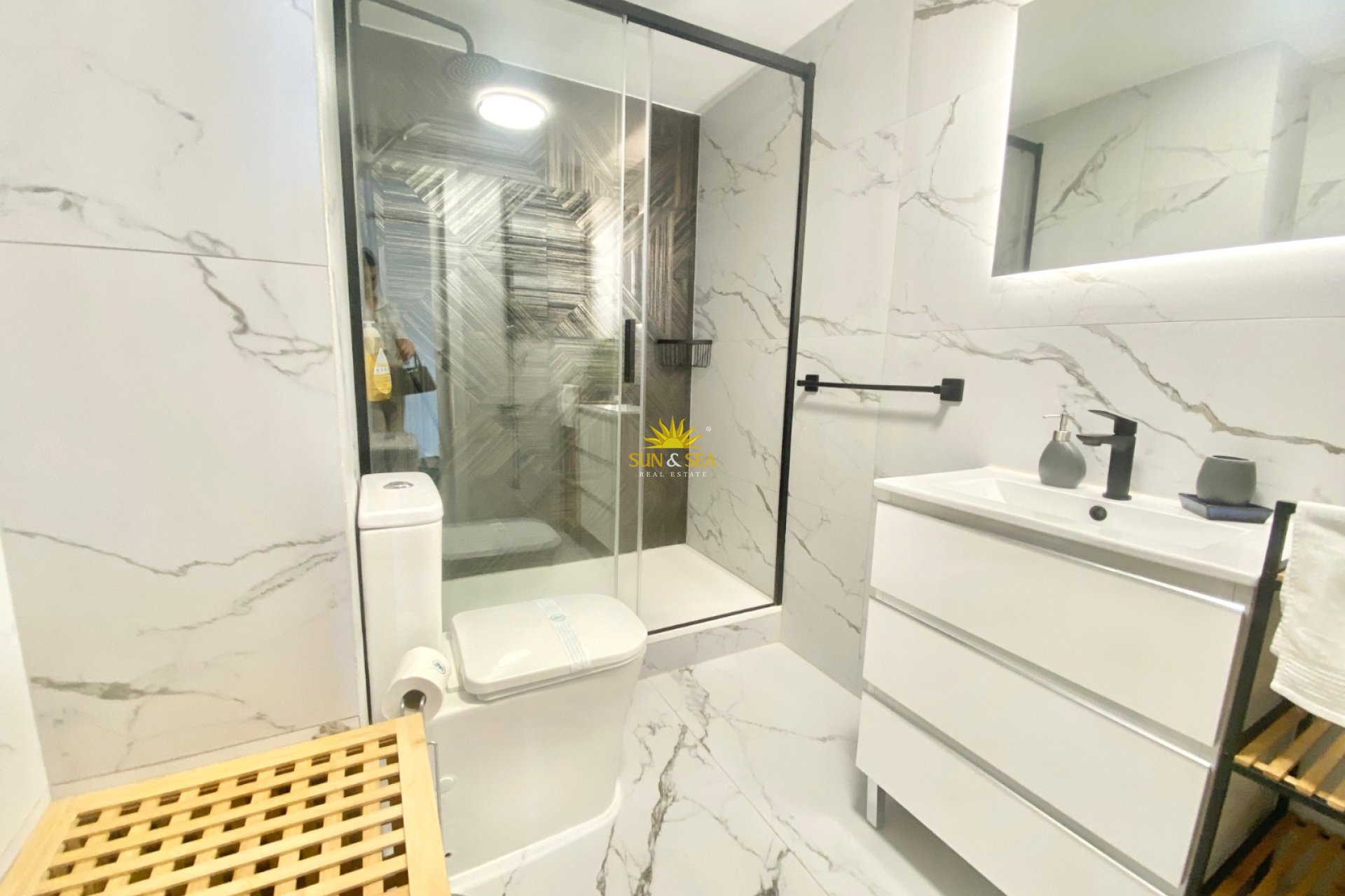 Alquiler a largo plazo - Apartamento - Benidorm