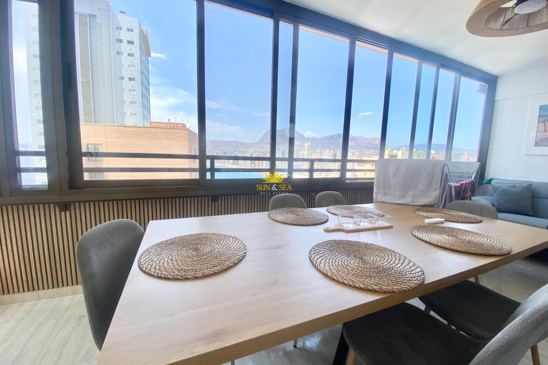 Alquiler a largo plazo - Apartamento - Benidorm