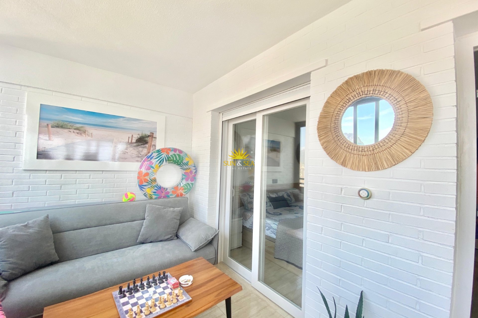 Alquiler a largo plazo - Apartamento - Benidorm