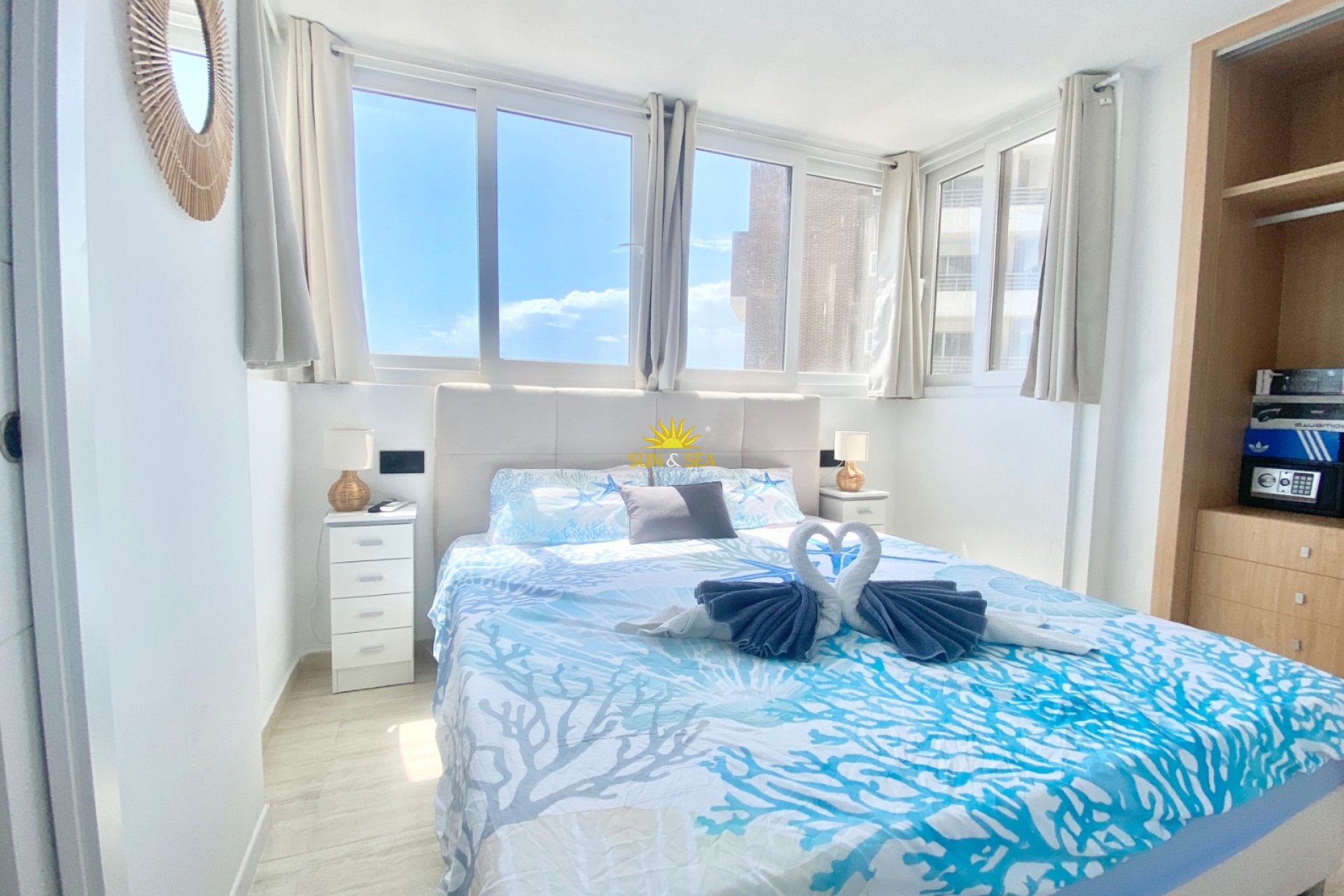 Alquiler a largo plazo - Apartamento - Benidorm