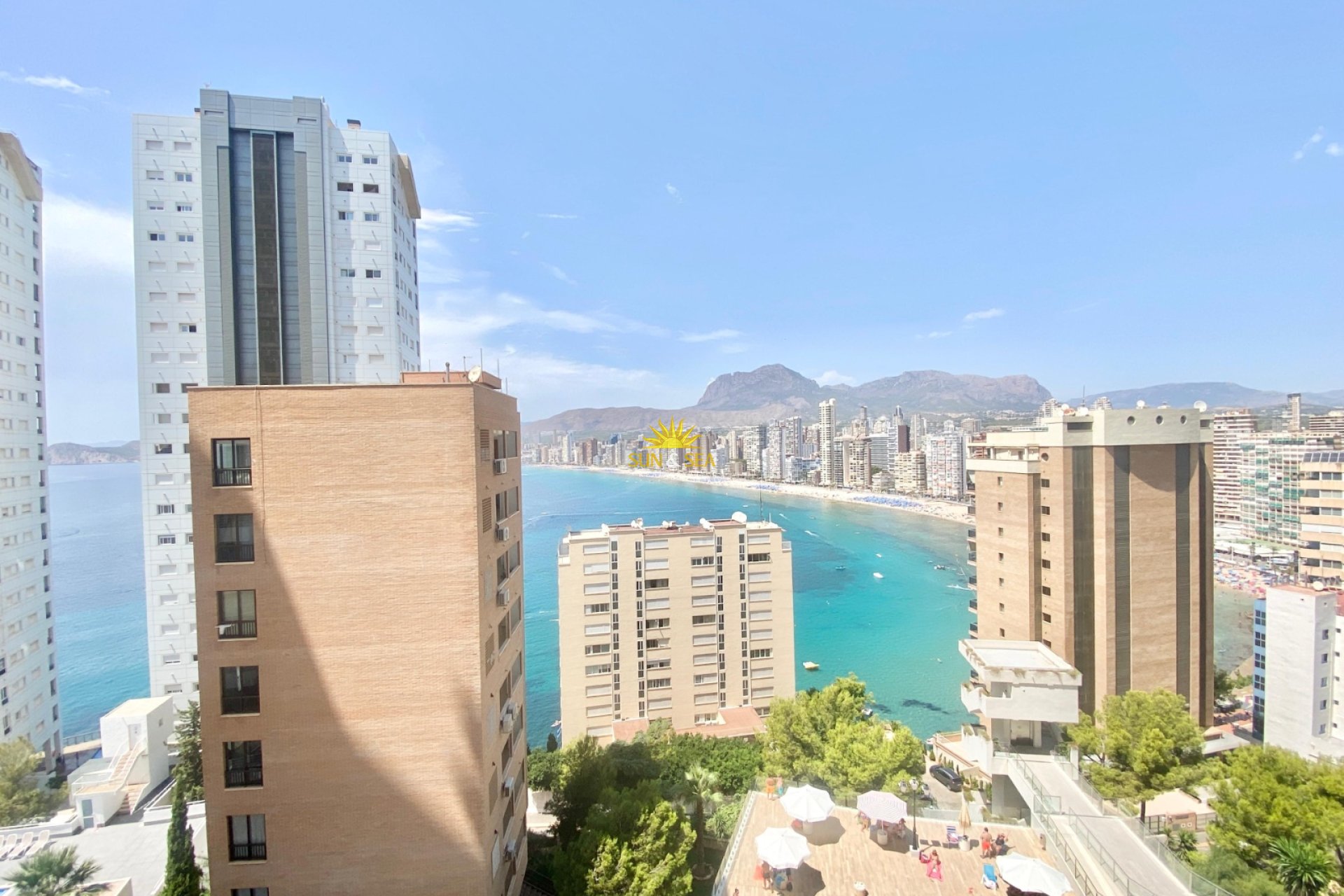 Alquiler a largo plazo - Apartamento - Benidorm