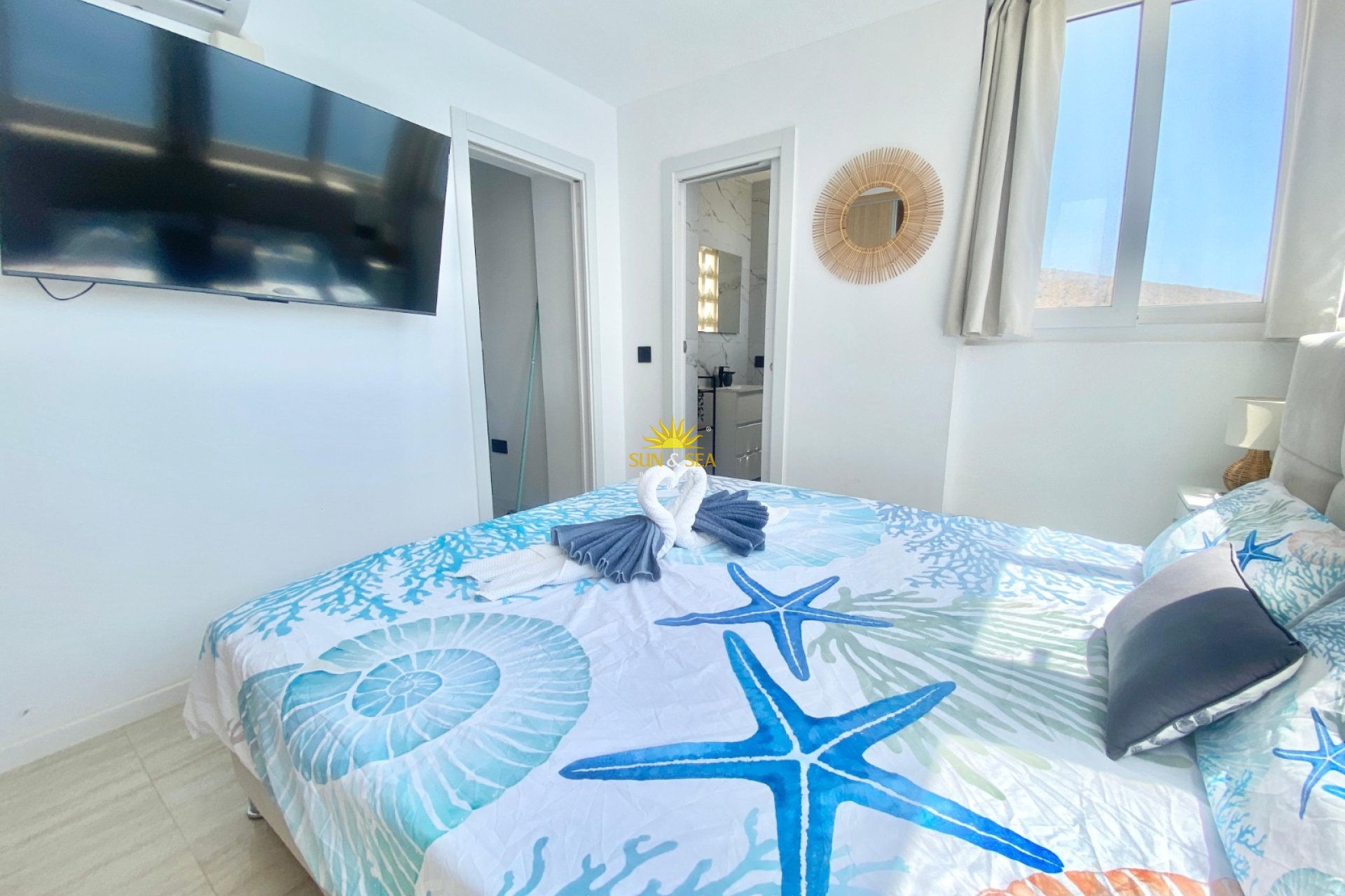 Alquiler a largo plazo - Apartamento - Benidorm